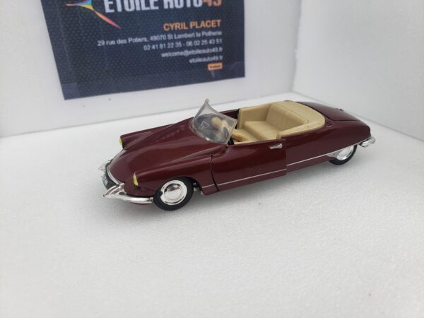 Citroën - DS Décapotable – Image 2
