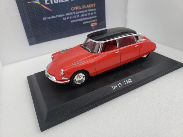 Citroën - DS 19 - 1962 – Image 2