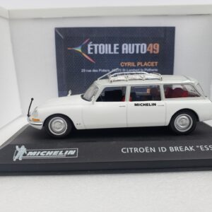 Citroën - ID Break "Essais" Michelin