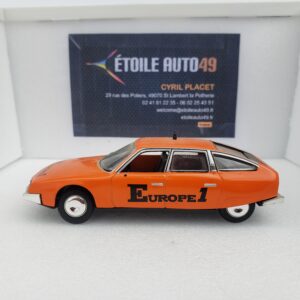 Citroën - CX 2200 "Europe 1"