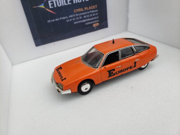 Citroën - CX 2200 "Europe 1" – Image 2