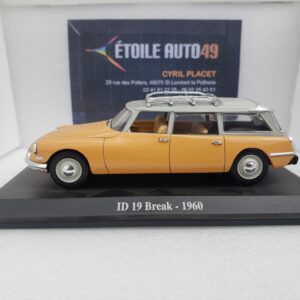 Citroën - ID 19 Break - 1960