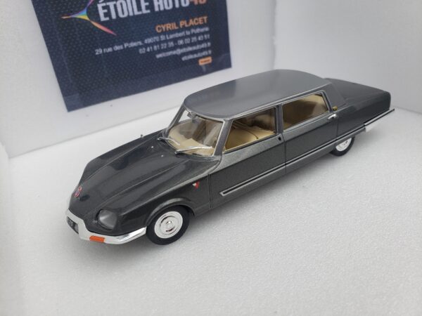 Citroën - DS 21 Présidentielle - 1968 – Image 2