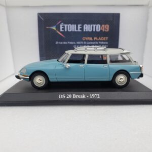 Citroën - DS 20 Break - 1972