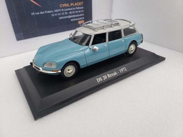 Citroën - DS 20 Break - 1972 – Image 2