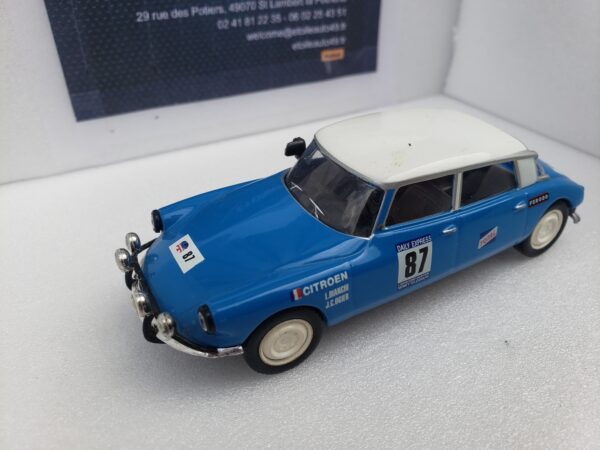 Citroën - DS Rallye n°87 – Image 2