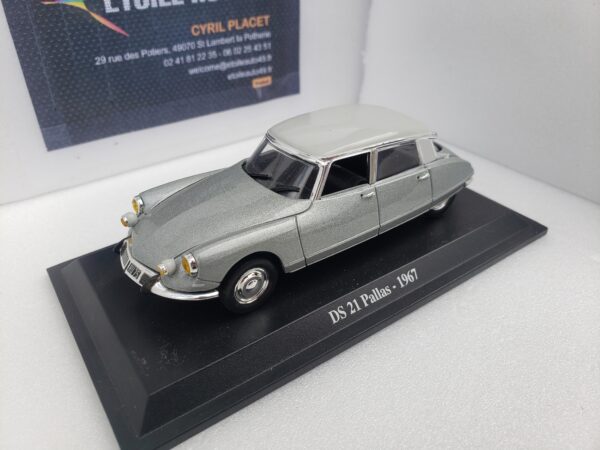 Citroën - DS 21 Pallas - 1967 – Image 2