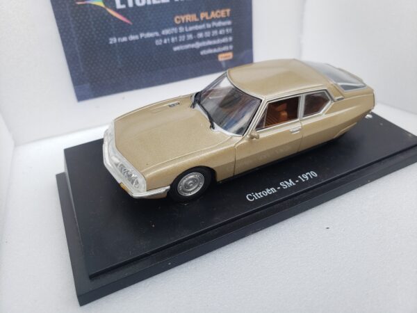Citroën - SM - 1970 – Image 2
