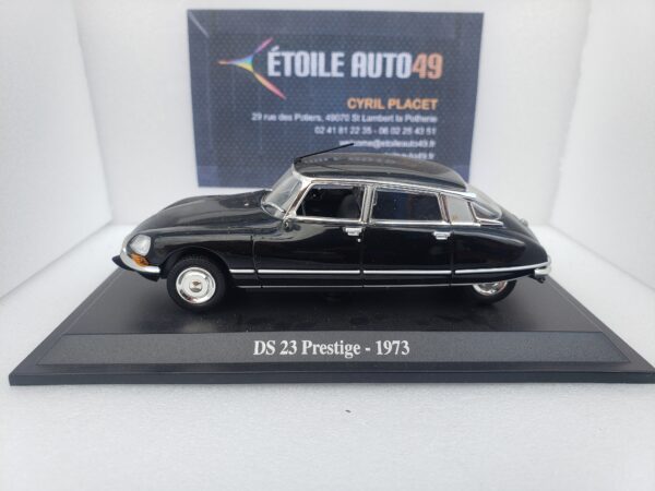 Citroën - DS 23 Prestige - 1973