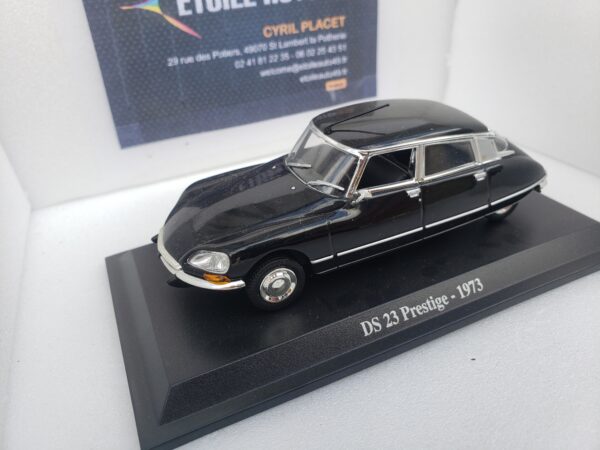 Citroën - DS 23 Prestige - 1973 – Image 2