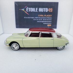 Citroën - DS 19 - 1956