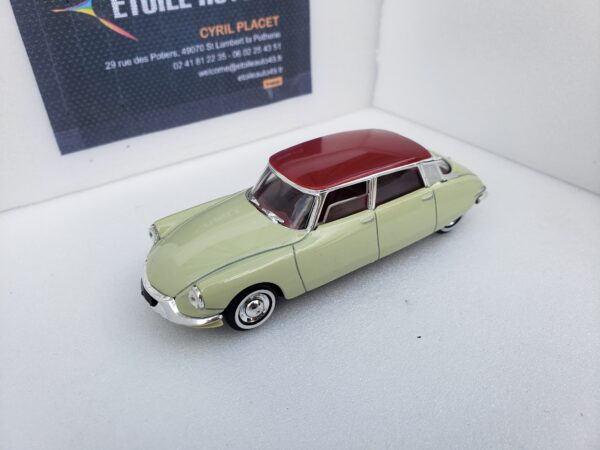 Citroën - DS 19 - 1956 – Image 2