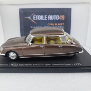 Citroën - DS 23 Injection électronique Automatique - 1973