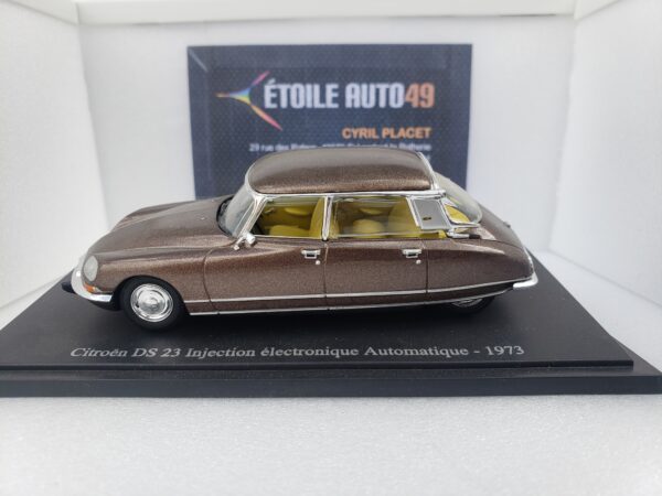 Citroën - DS 23 Injection électronique Automatique - 1973