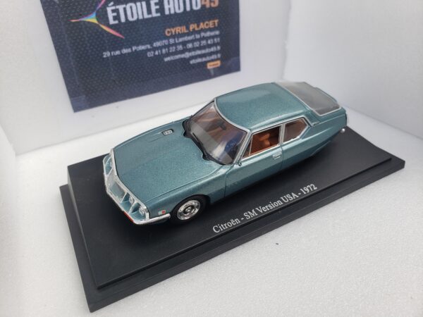 Citroën - SM Version USA - 1972 – Image 2