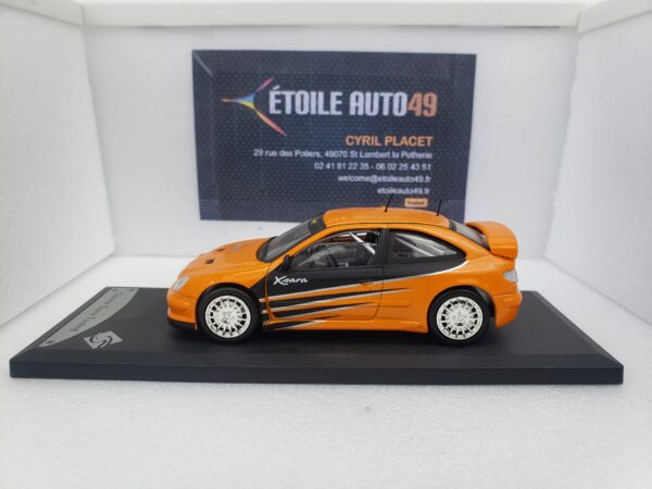 Citroën - Xsara Tuning