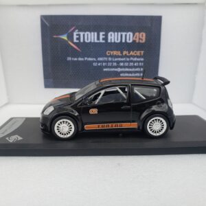 Citroën - C2 Tuning