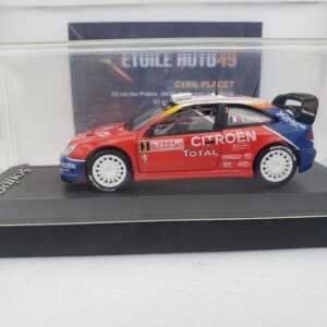Citroën - Xsara WRC - 2004