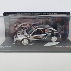 Citroën - Xsara WRC Petter Solberg - 2009