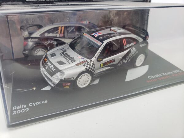 Citroën - Xsara WRC Petter Solberg - 2009 – Image 2