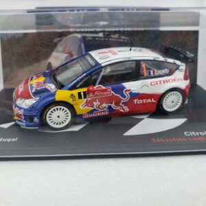 Citroën - C4 WRC - 2009