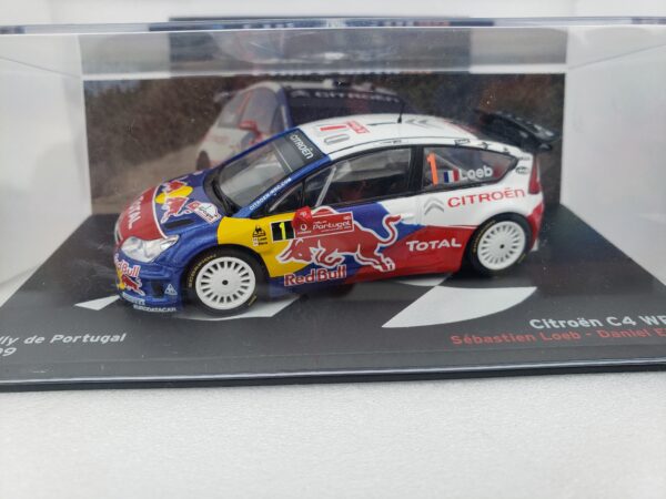 Citroën - C4 WRC - 2009