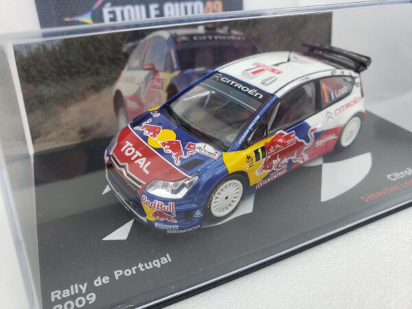 Citroën - C4 WRC - 2009 – Image 2