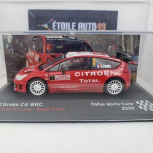 Citroën - C4 WRC - 2008