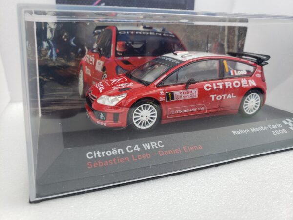 Citroën - C4 WRC - 2008 – Image 2
