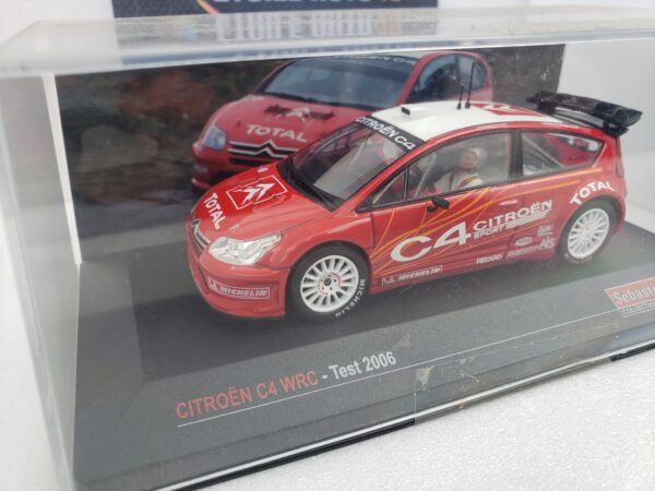 Citroën - C4 WRC Test - 2006 – Image 2
