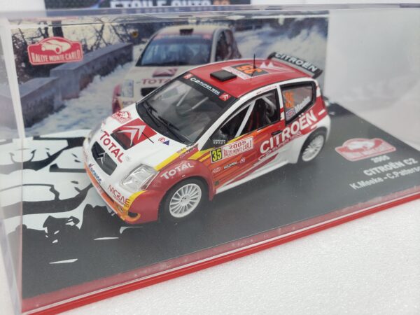 Citroën - C2 S1600 Kris Meeke - 2005 – Image 2