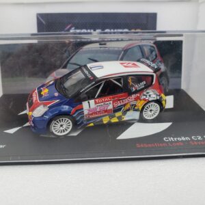 Citroën - C2 S1600 Loeb - 2008