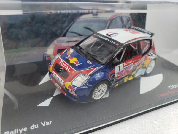 Citroën - C2 S1600 Loeb - 2008 – Image 2