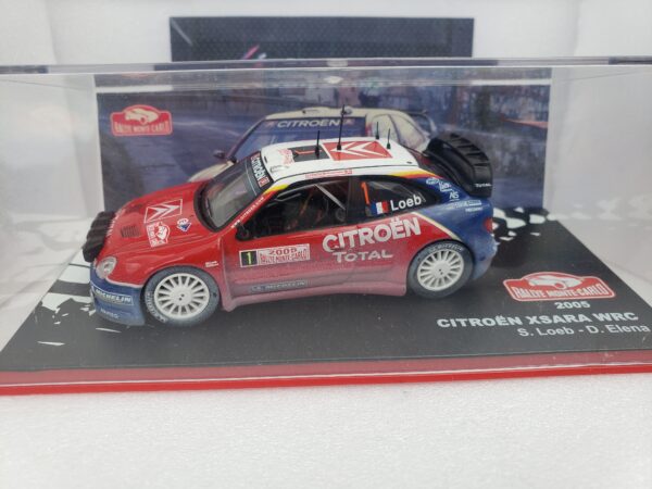 Citroën - Xsara WRC - 2005