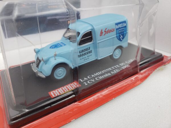 Citroën - 2 CV AZU La Camionnette du Garage - 1956 – Image 2