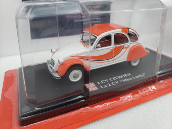 Citroën - 2 CV La "Miss Lucky" – Image 2