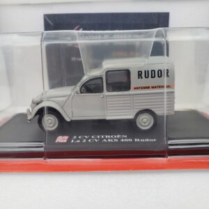 Citroën - 2 CV AKS 400 Rudor