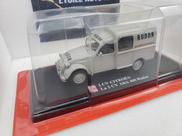 Citroën - 2 CV AKS 400 Rudor – Image 2