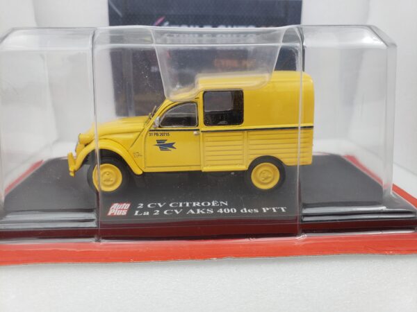 Citroën – AKS 400 des PTT