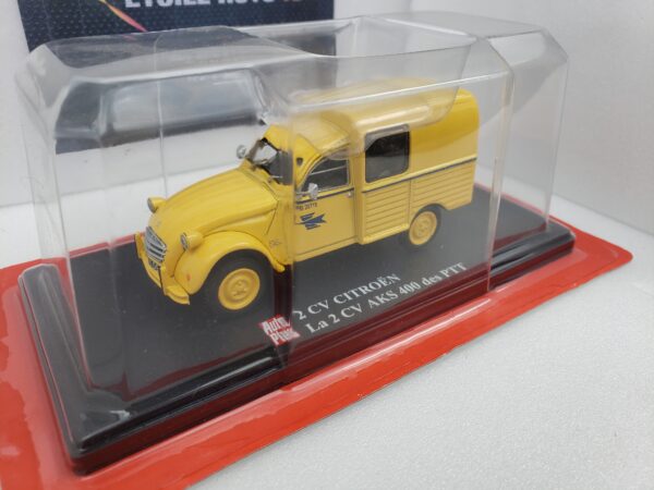 Citroën – AKS 400 des PTT – Image 2