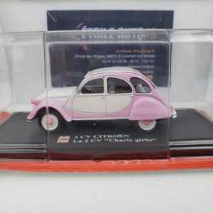 Citroën - 2 CV "Charlie girlie"