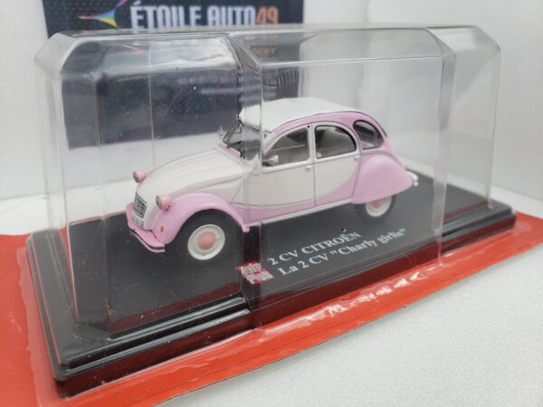 Citroën - 2 CV "Charlie girlie" – Image 2