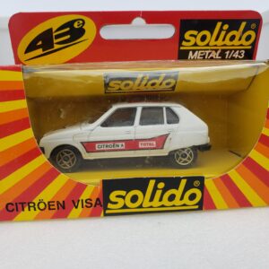 Citroën - Visa TOTAL