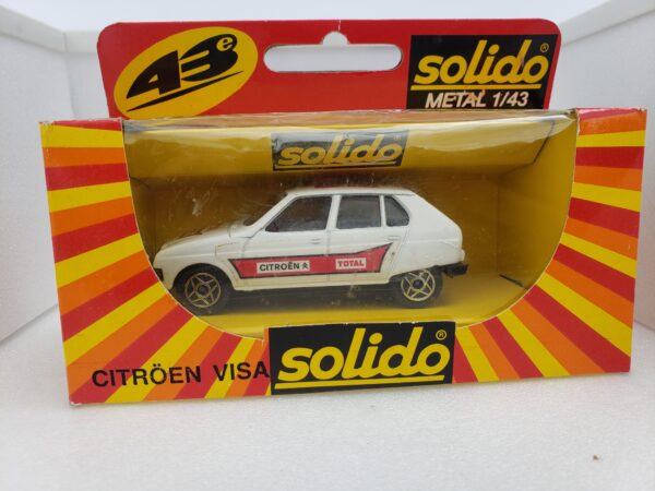 Citroën - Visa TOTAL