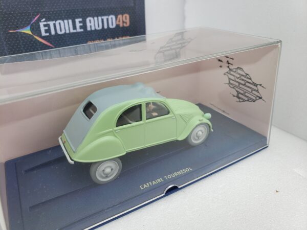 Citroën - 2 CV L'Affaire Tournesol – Image 2