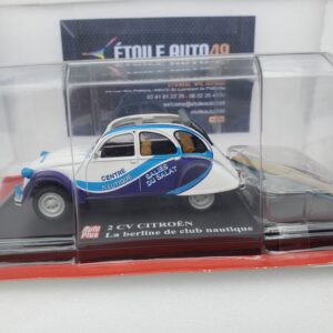 Citroën - 2 CV berline Club Nautique