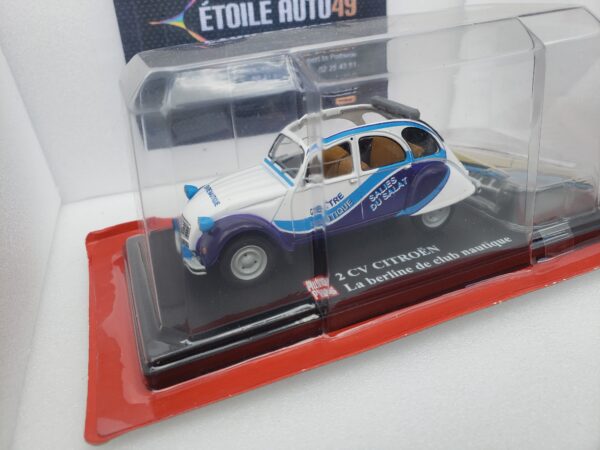 Citroën - 2 CV berline Club Nautique – Image 2