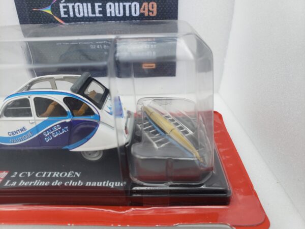 Citroën - 2 CV berline Club Nautique – Image 3