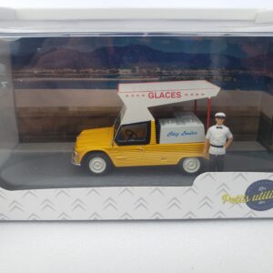 Citroën - Mehari "Glaces"
