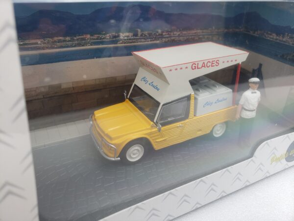 Citroën - Mehari "Glaces" – Image 2